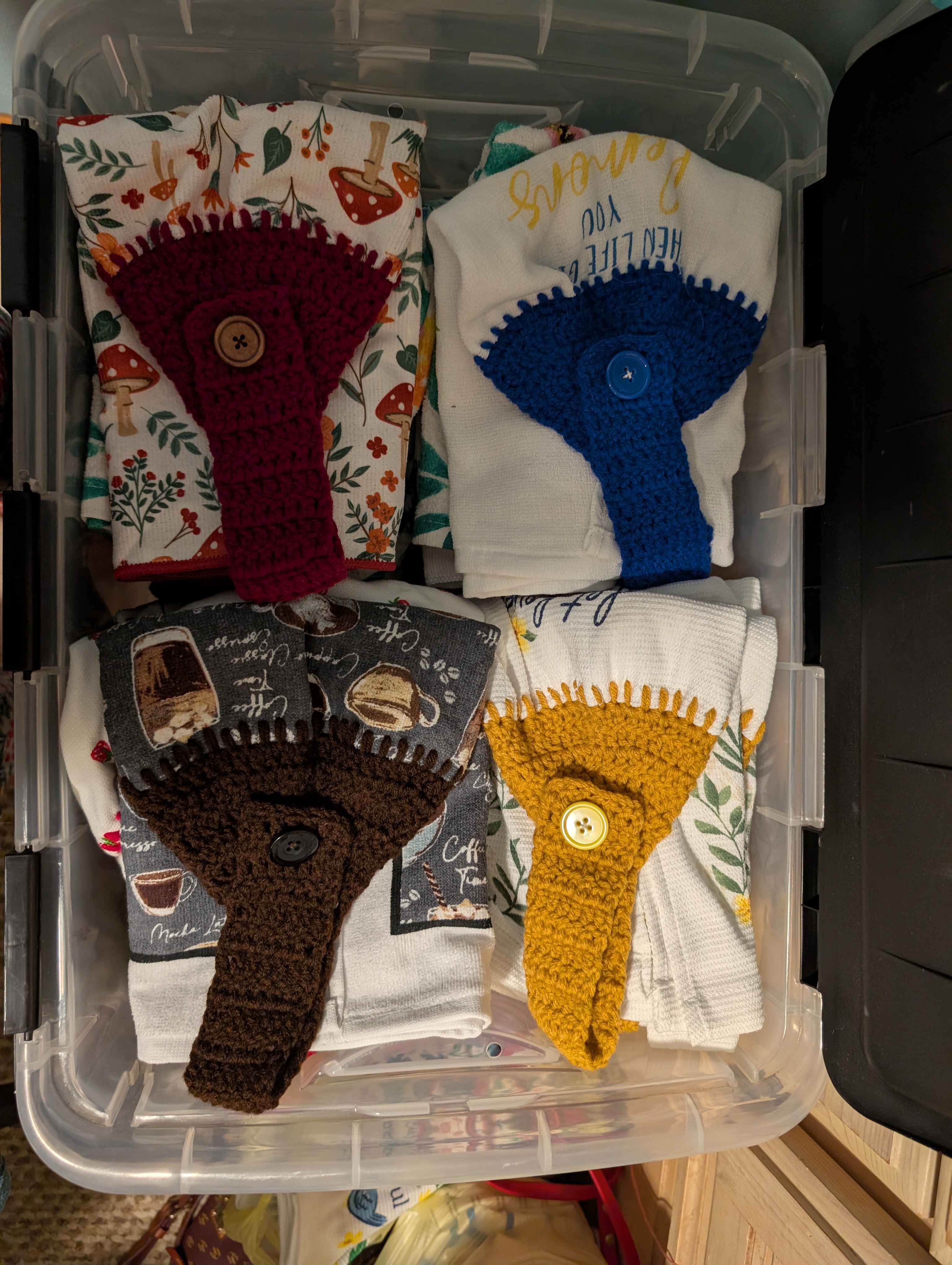Sonya Beecher- The Crazy Towel Lady