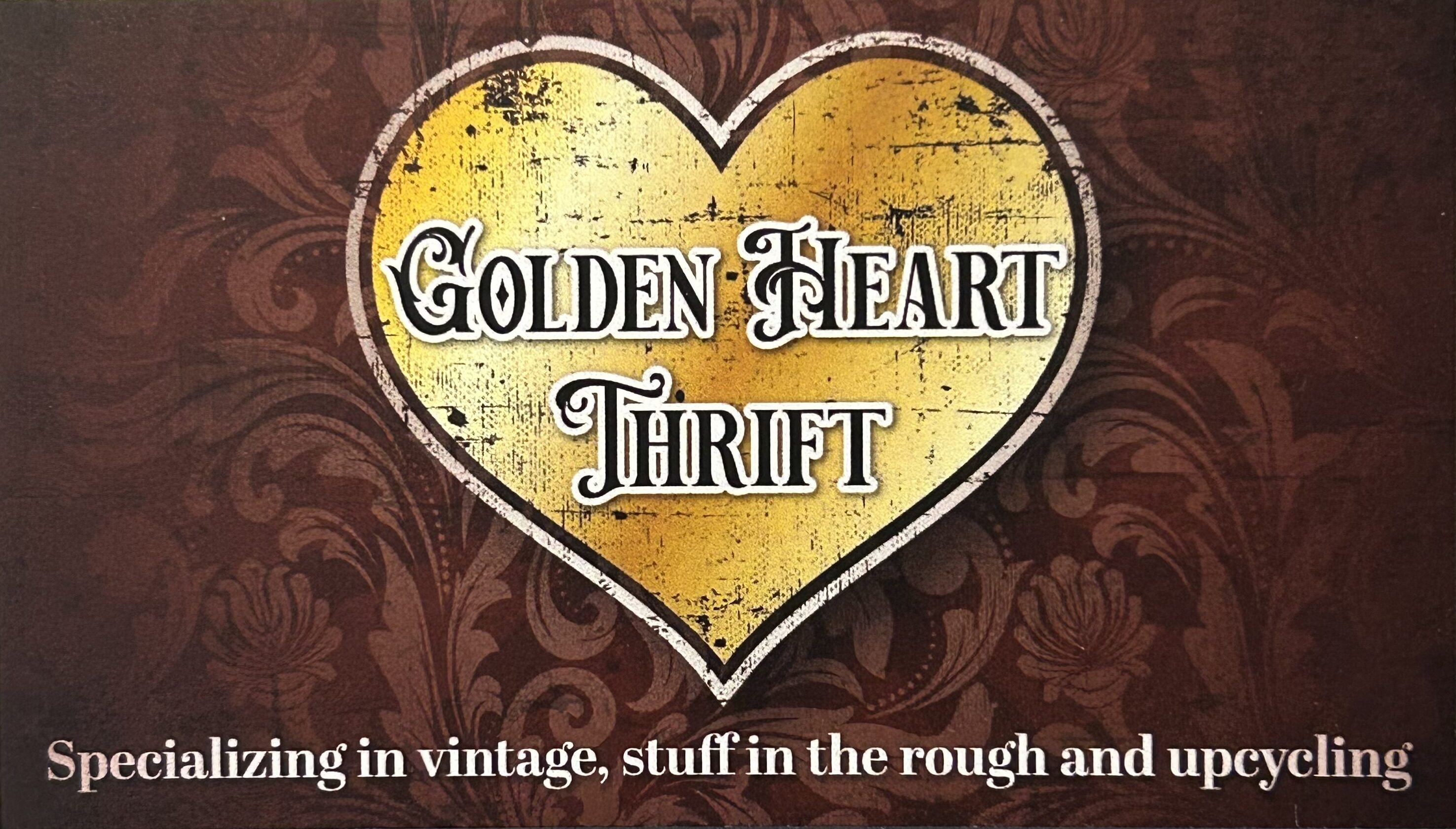 Golden Heart Thrift
