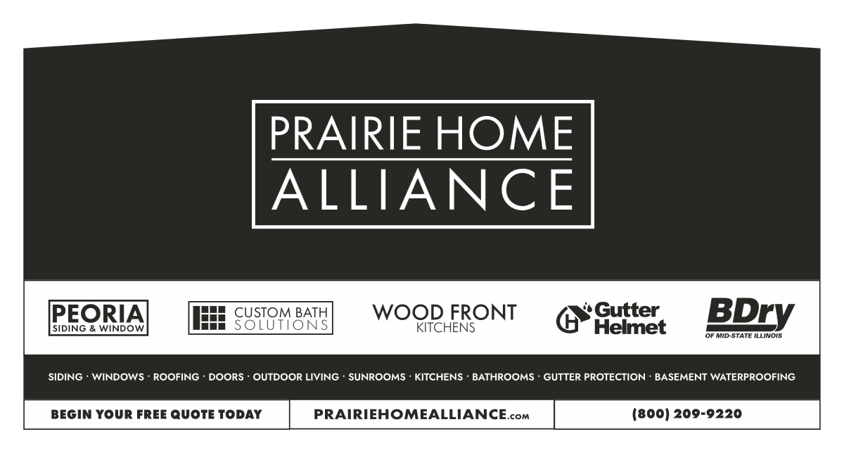 Prairie Home Alliance/ Peoria Siding & Window